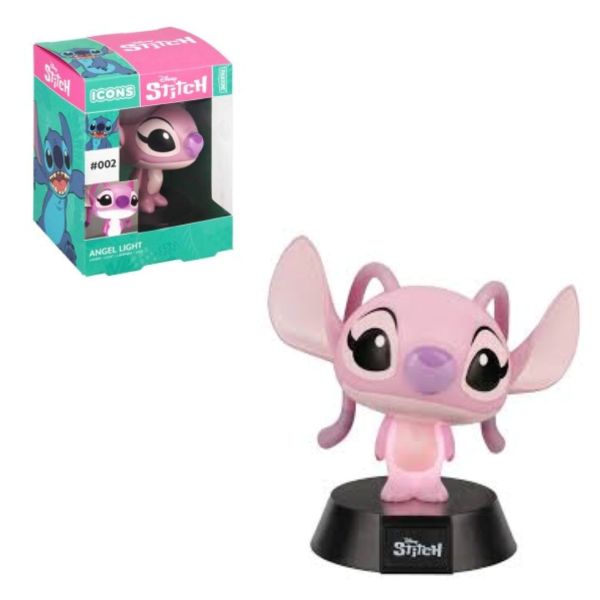 PALADONE – STITCH Lampada Iconica Angel cm (In box cm)…x6…x24